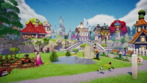 Disney Dreamlight Valley - PC Key Code Steam Game Global