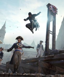 Assassin's Creed Unity - PC Key Code Steam Game Global