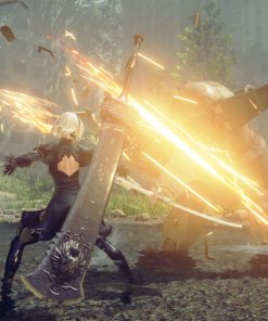 NieRAutomata - PC Key Code Steam Game Global