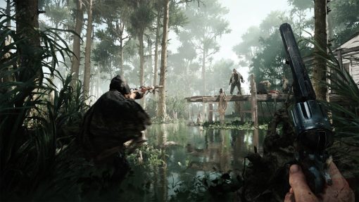 Hunt Showdown - PC Key Code Steam Game Global