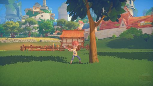 My Time At Portia - PC Key Code Steam Game Global