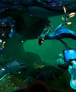 Subnautica Below Zero - PC Key Code Steam Game Global