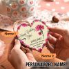 Customized Birthday Gift Ornament HXHM170602