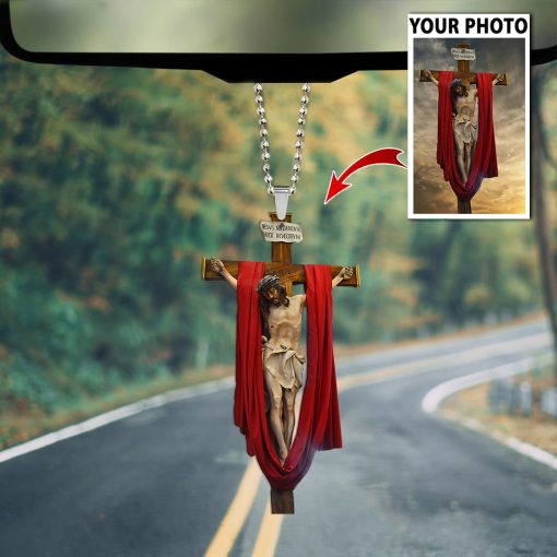 Jesus Car Ornament UKKH210602