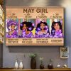 July Girl Canvas QFMM020407