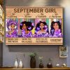 October Girl Canvas QFMM020410